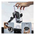 yesido c261 universal car holder black extra photo 5