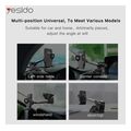 yesido c40 universal car holder black extra photo 6