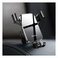 yesido c87 universal car holder black extra photo 1