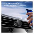 yesido c160 universal magnetic car holder black extra photo 2