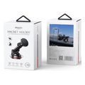 yesido c160 universal magnetic car holder black extra photo 6