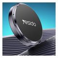 yesido c211 universal magnetic car holder black extra photo 1