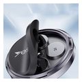 yesido c211 universal magnetic car holder black extra photo 3