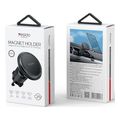 yesido c252 universal magnetic car holder black extra photo 7