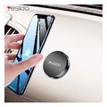 yesido c38 universal magnetic car holder black extra photo 1