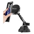yesido c41 universal magnetic car holder black extra photo 1