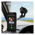 yesido c41 universal magnetic car holder black extra photo 5