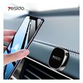 yesido c81 universal magnetic car holder grey extra photo 1