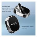yesido c81 universal magnetic car holder grey extra photo 5