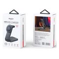 yesido ds26 3in1 15w 167a wireless charger grey extra photo 5