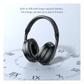 yesido ep08 handsfree bluetooth black extra photo 5