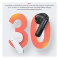 yesido tws19 bluetooth headset black extra photo 1