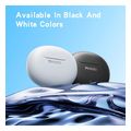 yesido tws21 bluetooth headset white extra photo 2