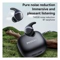 yesido tws30 bluetooth headset black extra photo 6
