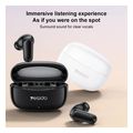 yesido tws38 bluetooth headset black extra photo 1