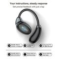 yesido ysp19 wh bluetooth headset white extra photo 4