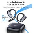 yesido ysp24 bluetooth headset black extra photo 4