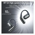 yesido ysp26 bluetooth headset black extra photo 6
