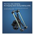 yesido c191 motorcycle holder 45inch 68inch black extra photo 3