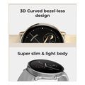 smartwatch zeblaze gtr 3 pro with heart rate gold extra photo 3