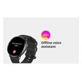 smartwatch zeblaze gtr 3 pro with heart rate gold extra photo 9