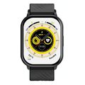 smartwatch zeblaze gts 3 with heart rate black extra photo 1