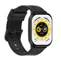 smartwatch zeblaze gts 3 with heart rate black extra photo 2