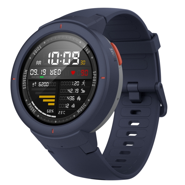 smartwatch verge
