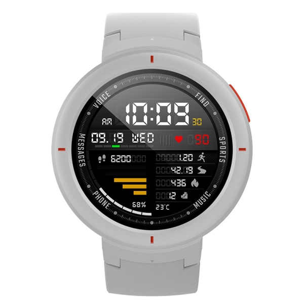 smartwatch verge