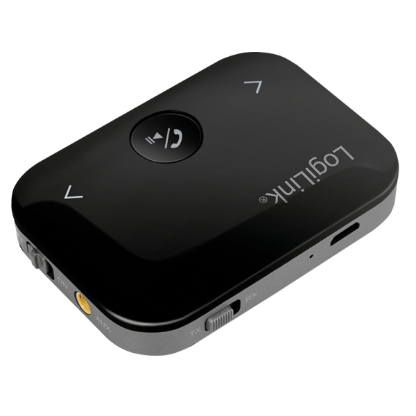 Logilink Bt0050 Bluetooth Audio Transmitter AND Receiver With Hands