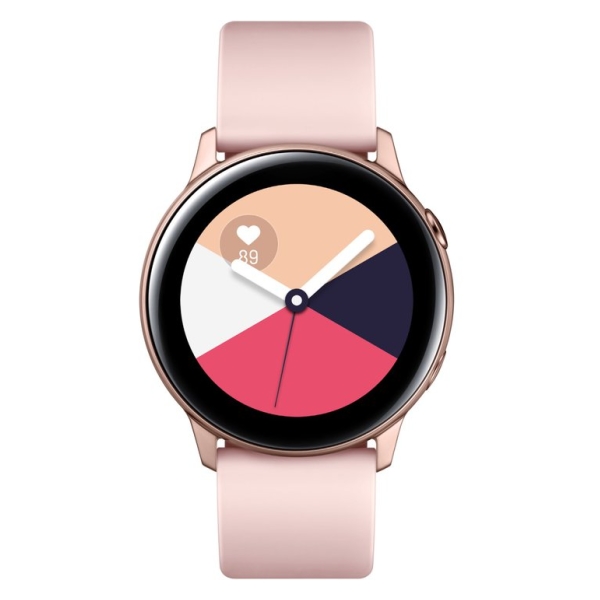 smartwatches rose gold