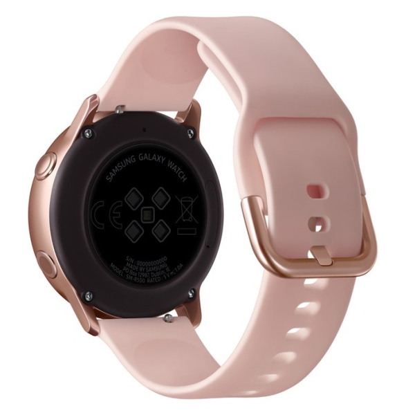 watch active rose gold