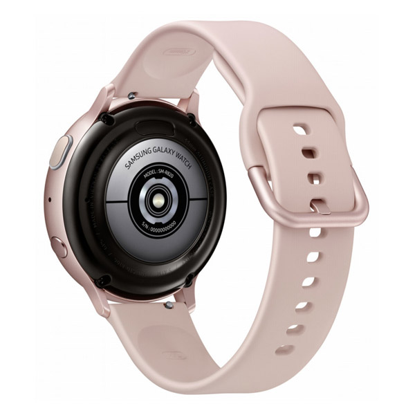 Samsung Galaxy Watch Active 2 R820 44mm Gold Pink - Smartwatches  (TEL.066558) : e-shop.cy
