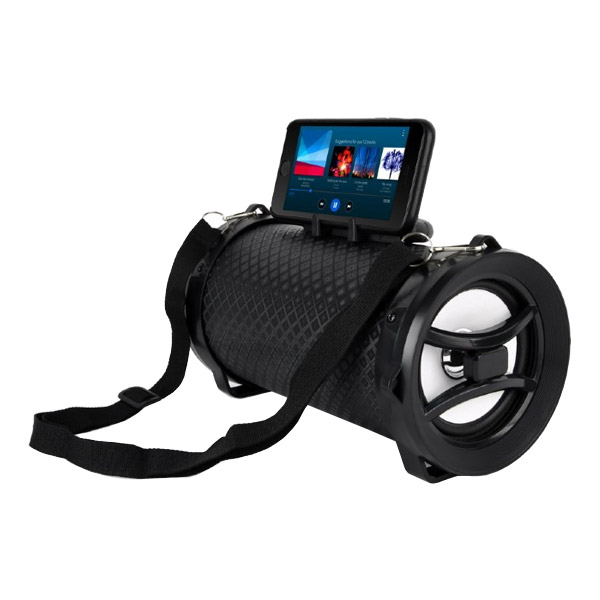 Gembird Spkbt12 Bluetooth Boom Speaker With Equalizer Function