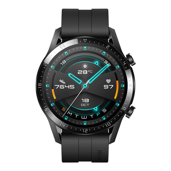 huawei watch gt 2 sport matte black