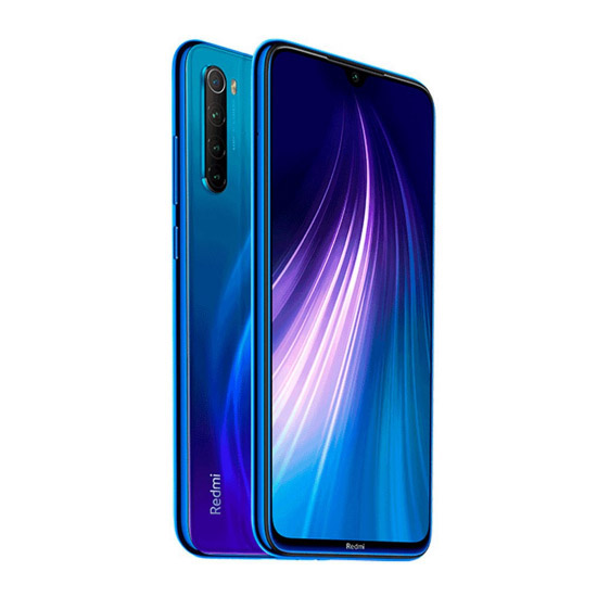 Κινητο Xiaomi Redmi Note 8T 128gb 4GB Dual SIM Crystal Blue GR - Κινητο ...