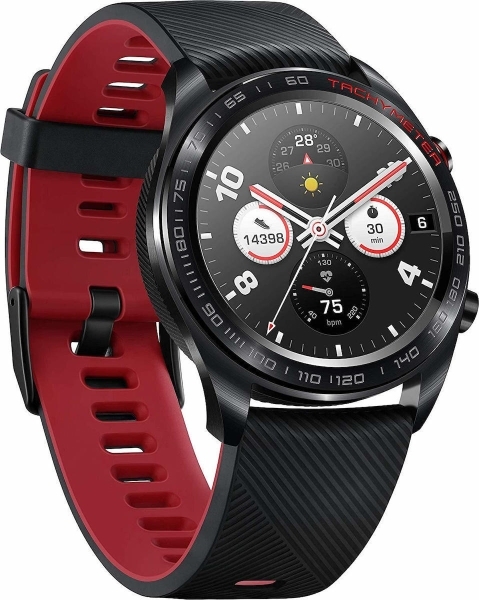 honor watch magic black review