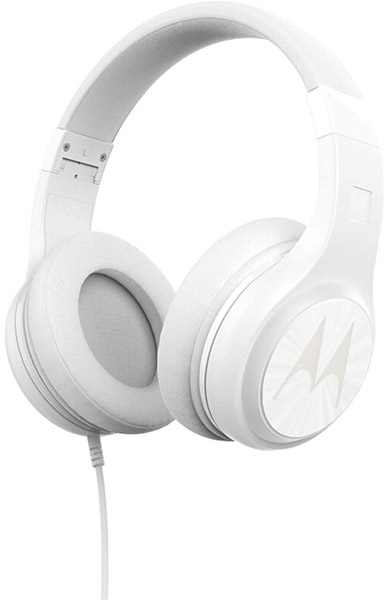 Motorola Pulse 120 Wired On-Ear 50mm Drivers Headphone - iGadget \u0026 Computers
