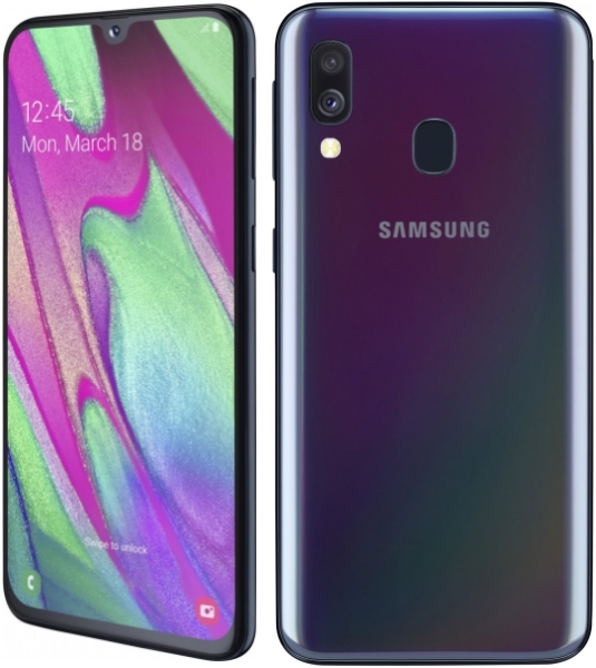galaxy a40 64gb