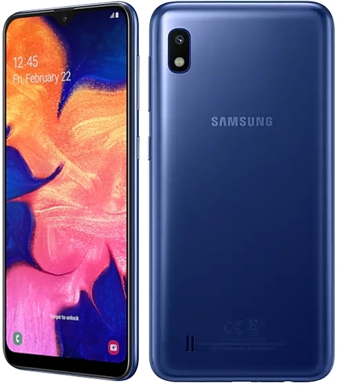 samsung a105 galaxy a10