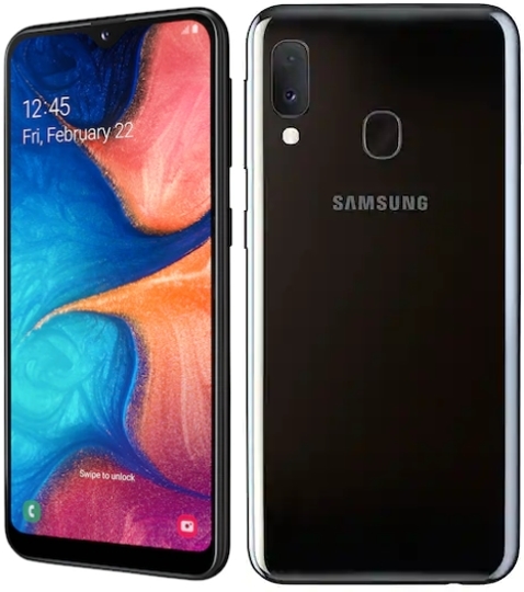 samsung galaxy a20e a202