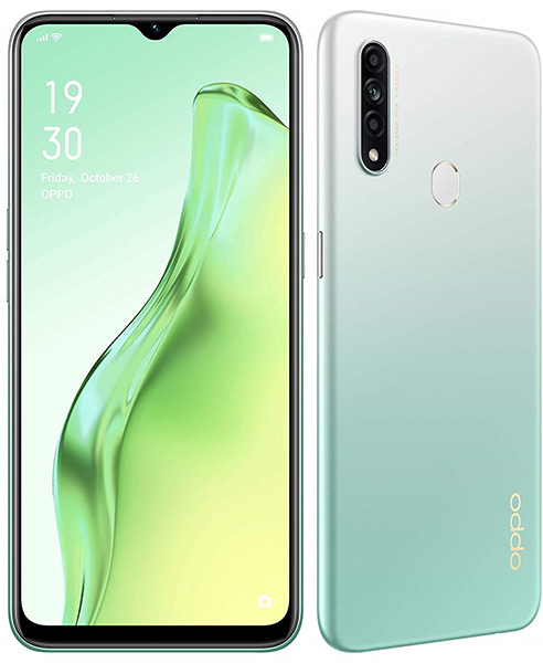 oppo a31 dual sim