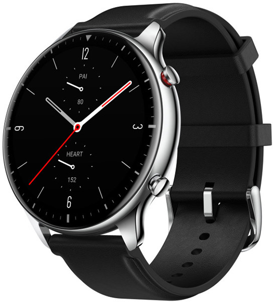gps do amazfit gtr