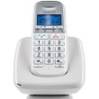 motorola s3001 cordless phone white gr photo