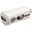 valueline vlmp11950w usb car charger usb a female 12v 2100ma white universal photo