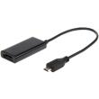 cablexpert a mhl 002 hdtv adapter 5 pin photo