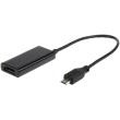 cablexpert a mhl 003 hdtv adapter 11 pin photo