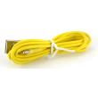 connect it ci 567 lightning charge sync cable coulor line yellow photo