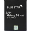 blue star premium battery samsung galaxy s4 mini i9190 i9195 2100mah li ion photo