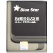 blue star premium battery samsung galaxy s3 i9301 2300mah li ion photo